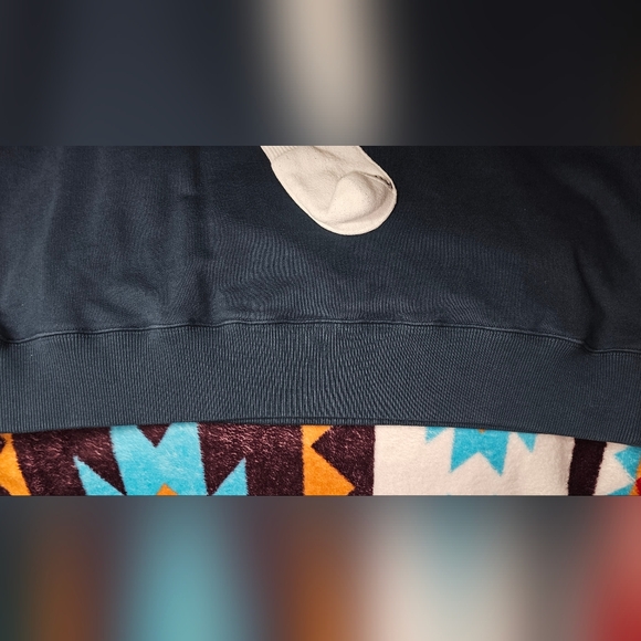 Nike Cactus Plant Flea Market. CPFM XL Fleece Crewneck Sock - Picture 4 of 11